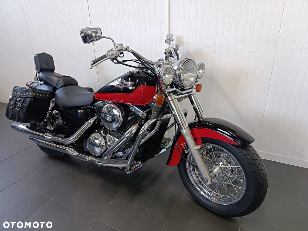 Kawasaki Vulcan - 17