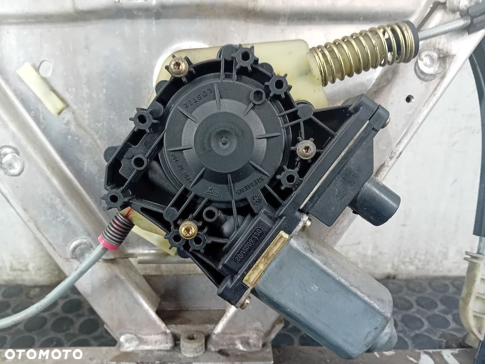 PODNOŚNIK SZYBY PRAWY PRZÓD AUDI TT 8N 8N8837730 - 6