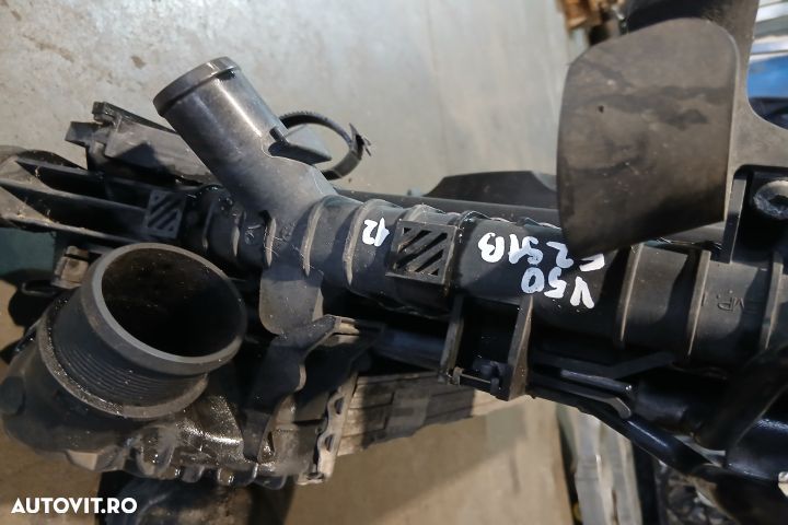 Set radiatoare motor 3M5H-8C607-TA 3M5H-8005-TL 137328558 9M51-9L440- - 6