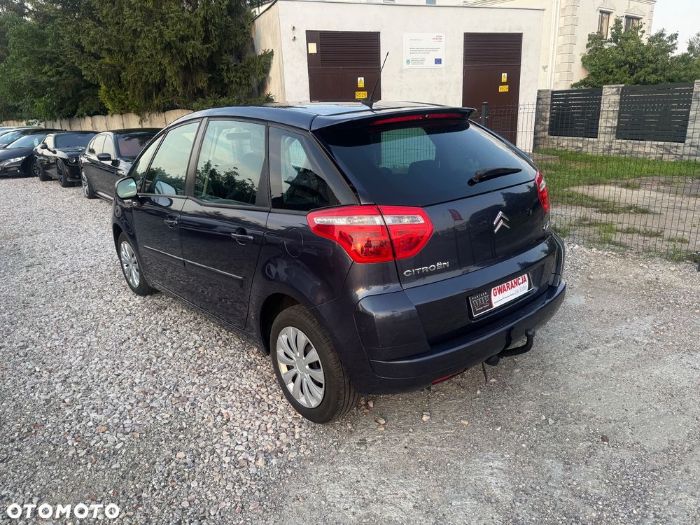 Citroën C4 Picasso 1.8 16V Confort - 5