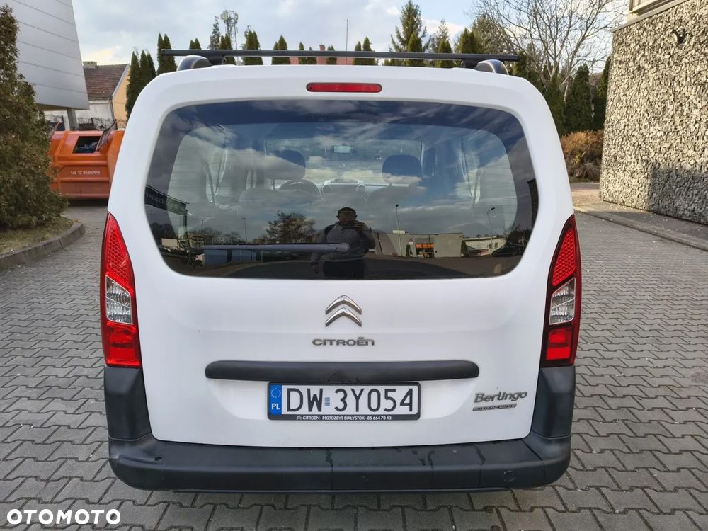 Citroën Berlingo Multispace BlueHDi 100 FEEL - 3