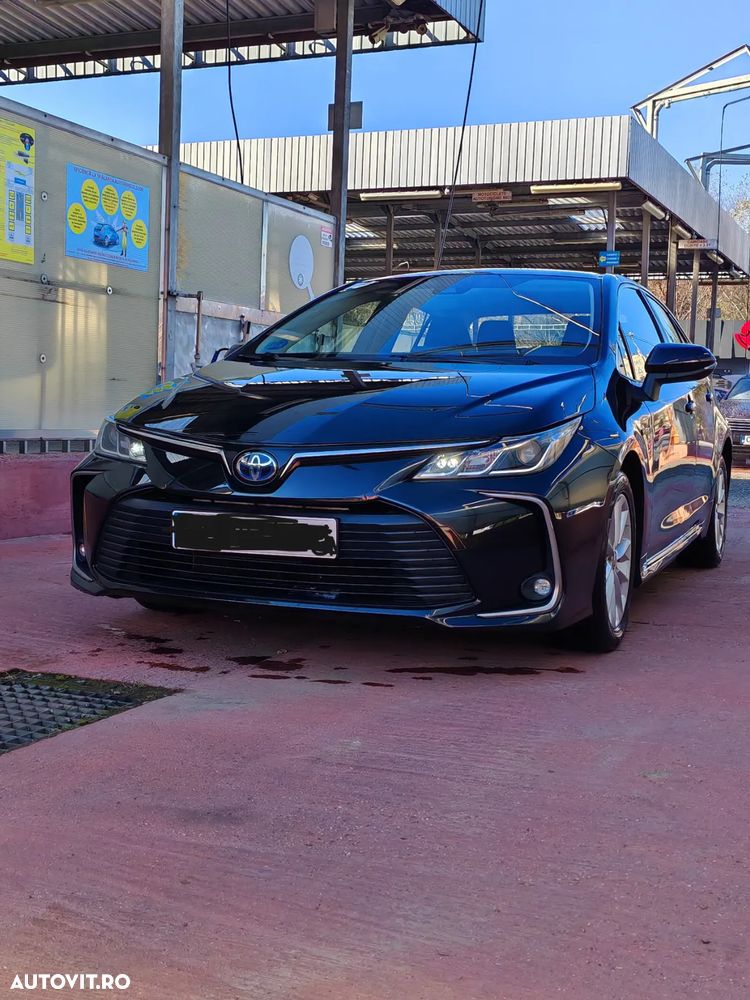 Toyota Corolla 1.8 HSD Eco - 1