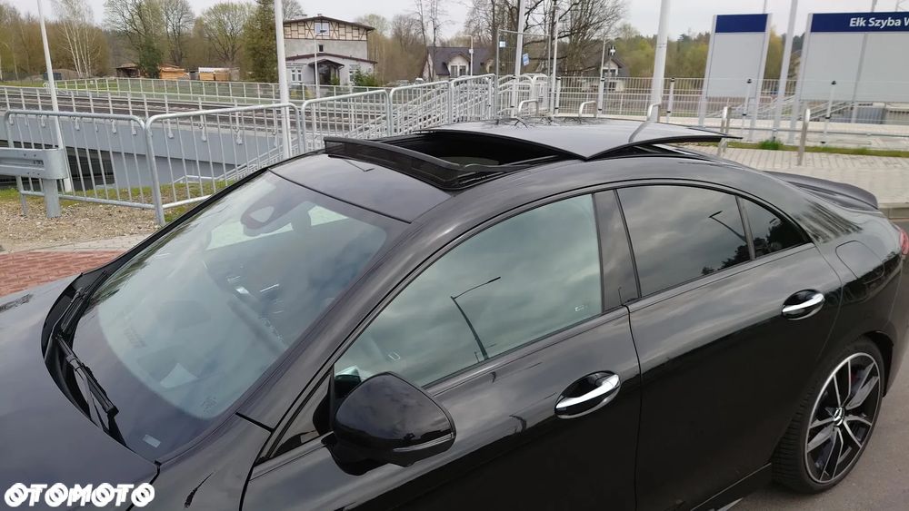Mercedes-Benz CLA AMG 35 4-Matic 7G-DCT - 22