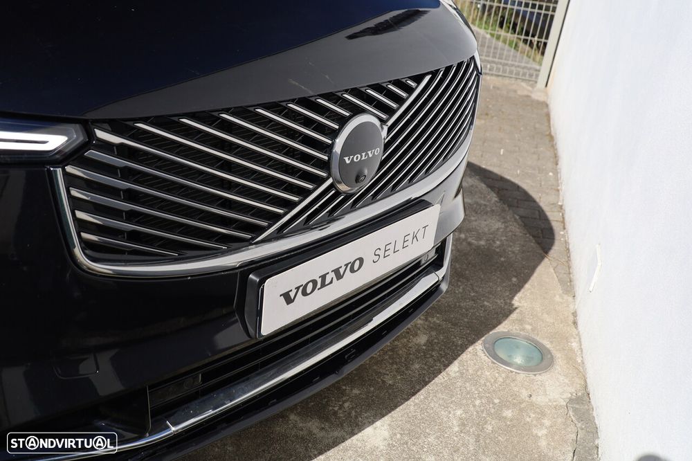 Volvo XC 90 2.0 T8 PHEV Plus Bright AWD - 36