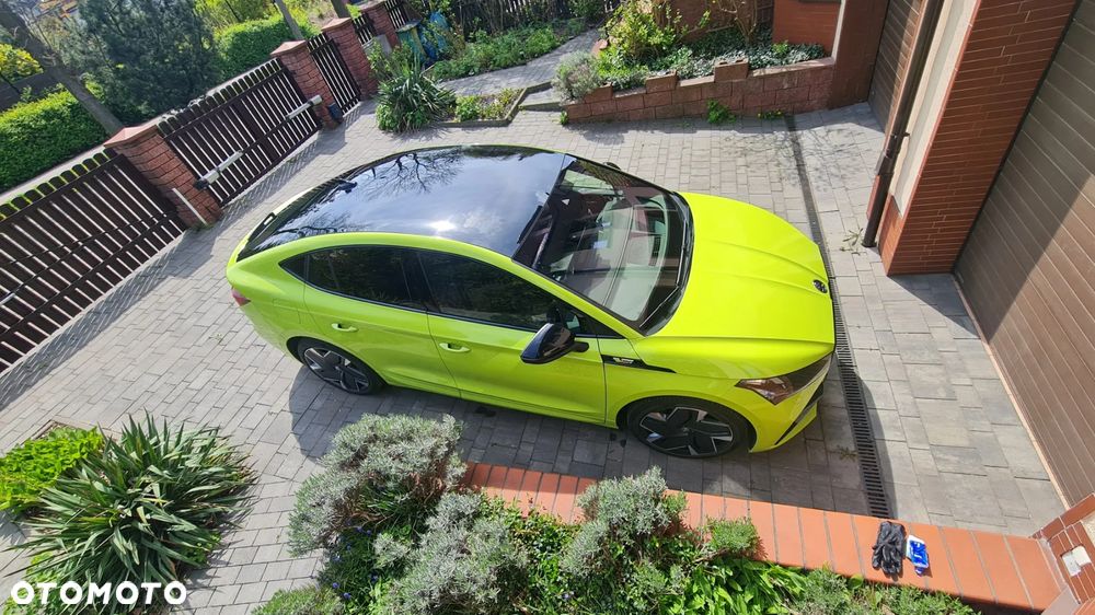 Skoda Enyaq RS 82kWh Maxx - 1