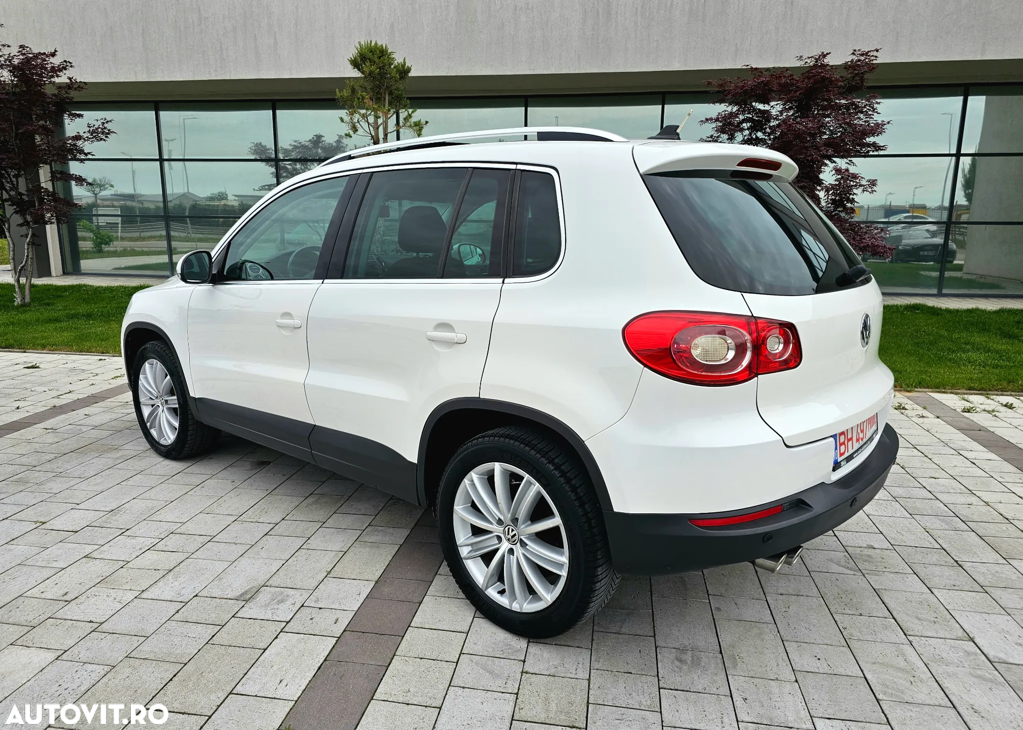 Volkswagen Tiguan 2.0 TDI CR DPF 4Motion Sport&Style - 23