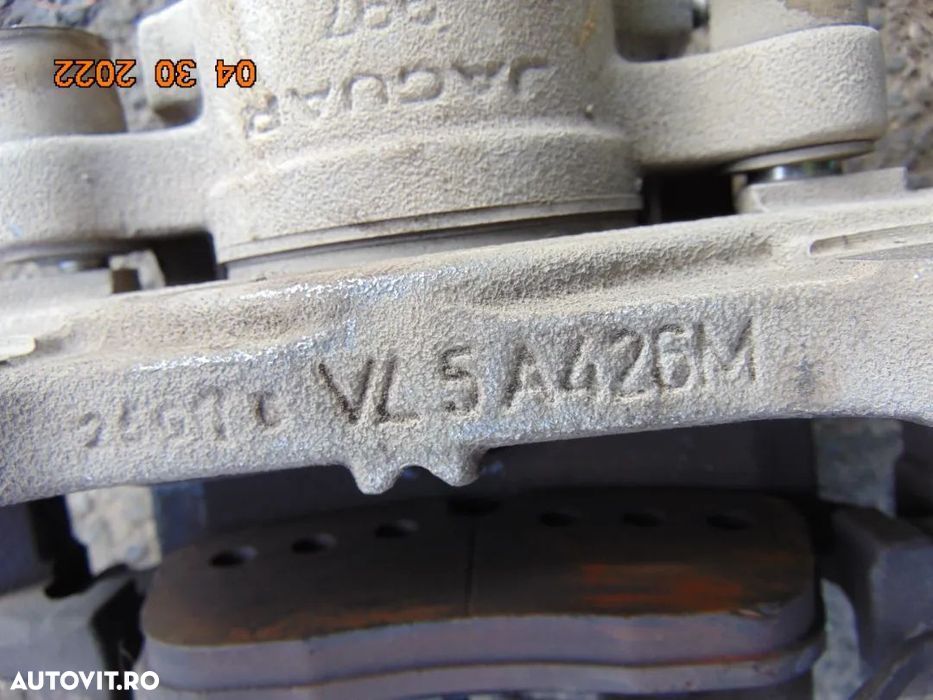 Etrier fata Land Rover Discovery Sport etrieri fata stanga dreapta jag - 3