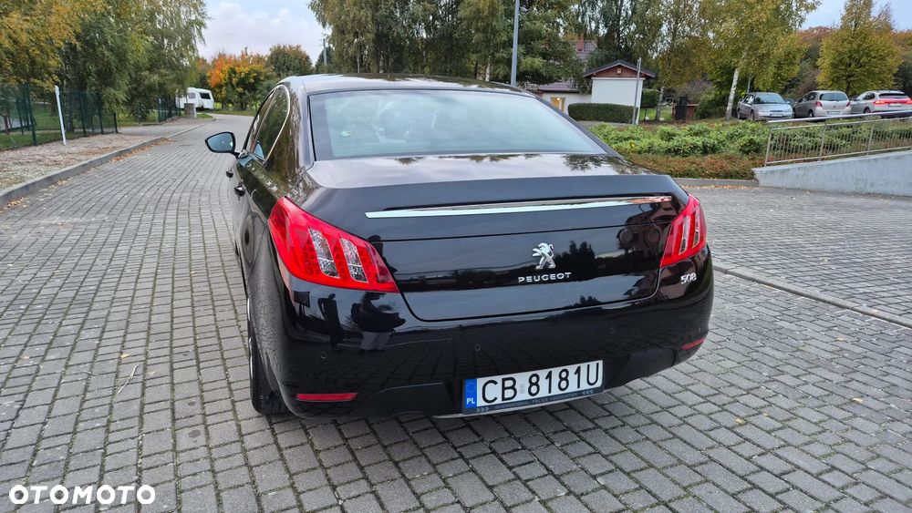 Peugeot 508 1.6 T Active - 6