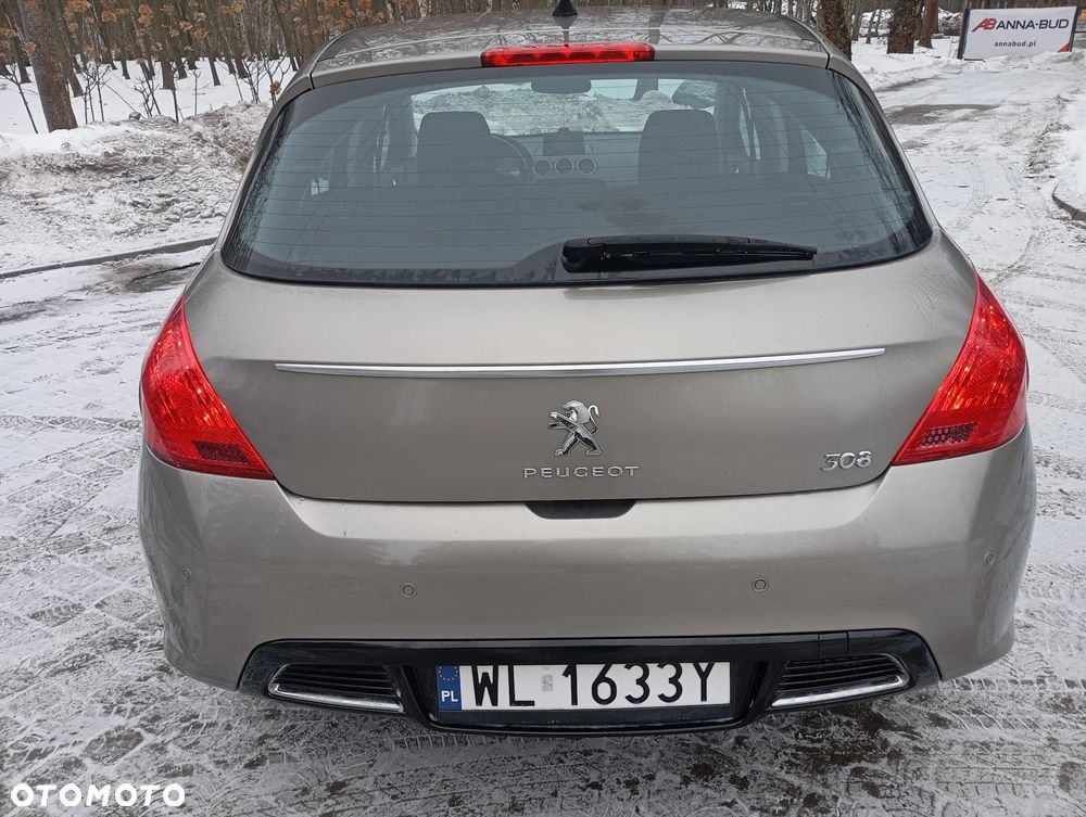 Peugeot 308 1.6 HDi Trendy - 6