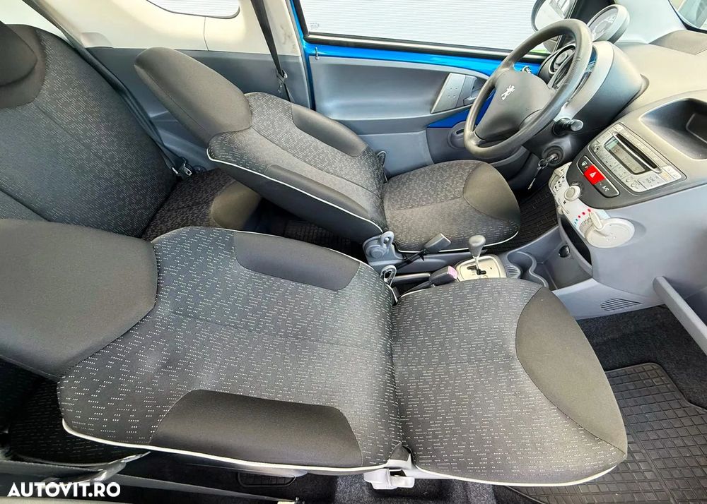 Peugeot 107 70 2-Tronic Filou - 18