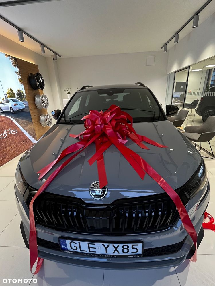 Skoda Karoq 1.5 TSI ACT 4x2 Sportline DSG - 28