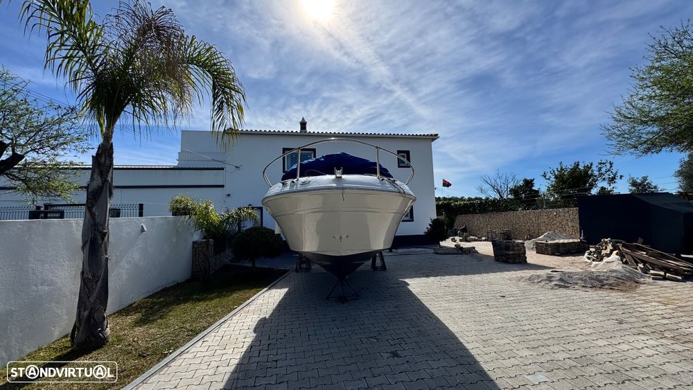 Sea Ray 215 Express Cruiser - 2