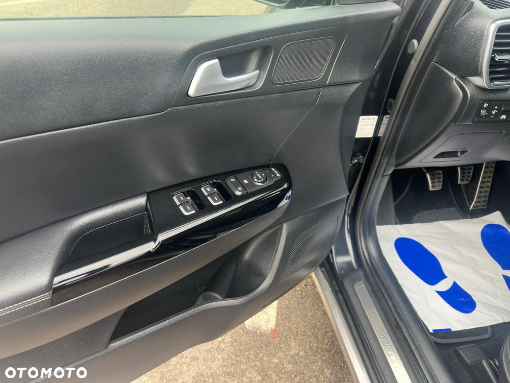 Kia Sportage 1.6 T-GDI GT Line 2WD - 23