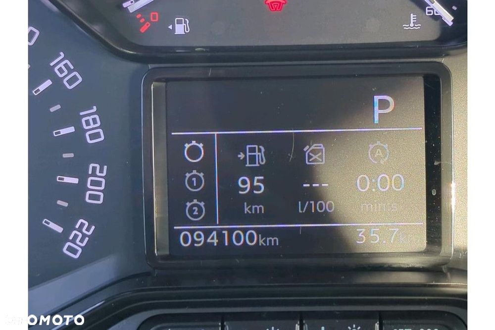 Toyota ProAce 1.2 D-4t 130km A/t Long Furgonbrygactive - 12