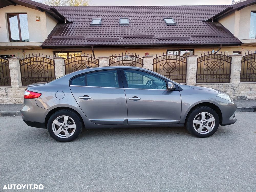Renault Fluence 1.5dCi Dynamique - 9