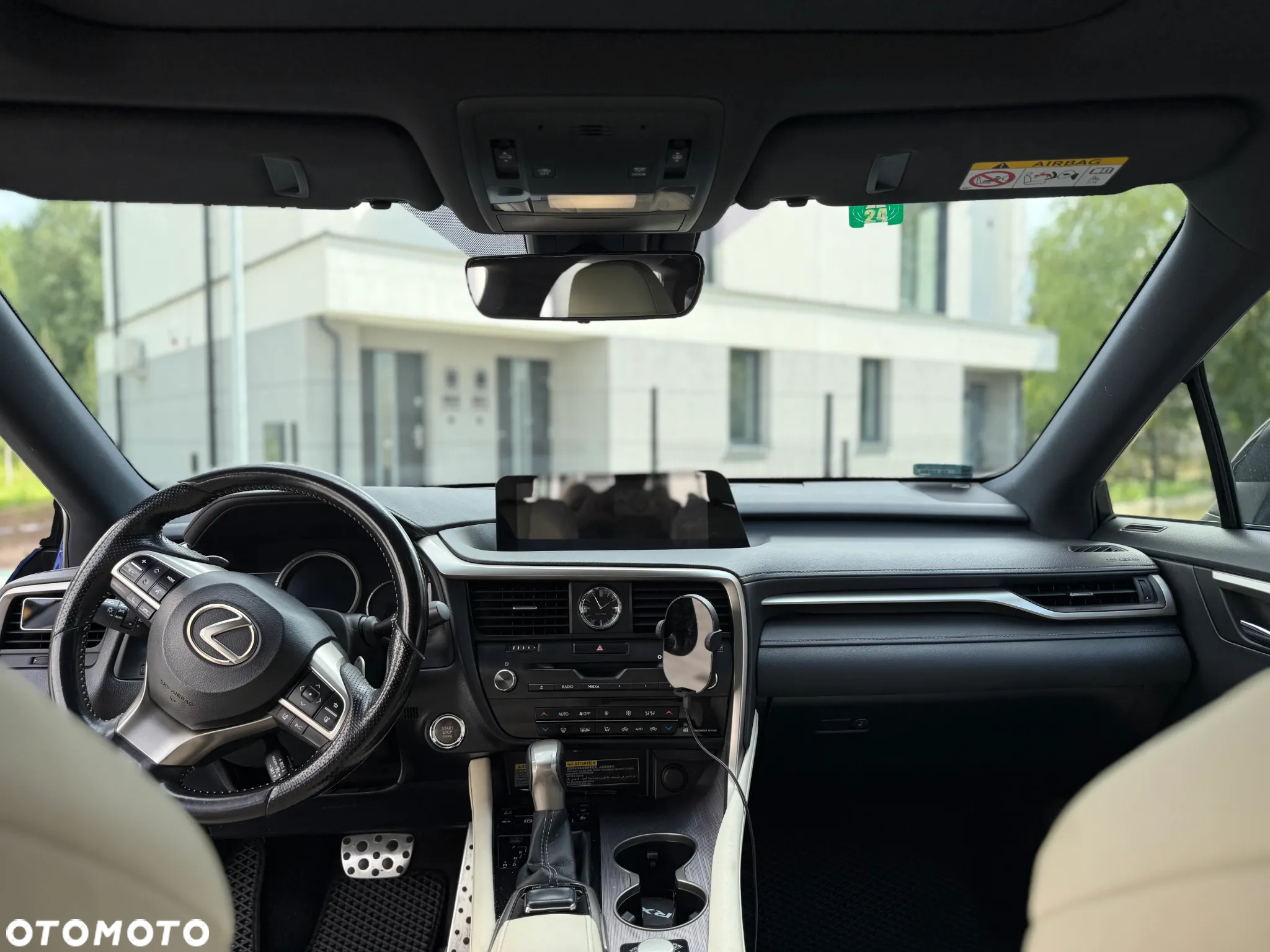 Lexus RX 200t / 300 F Sport - 18