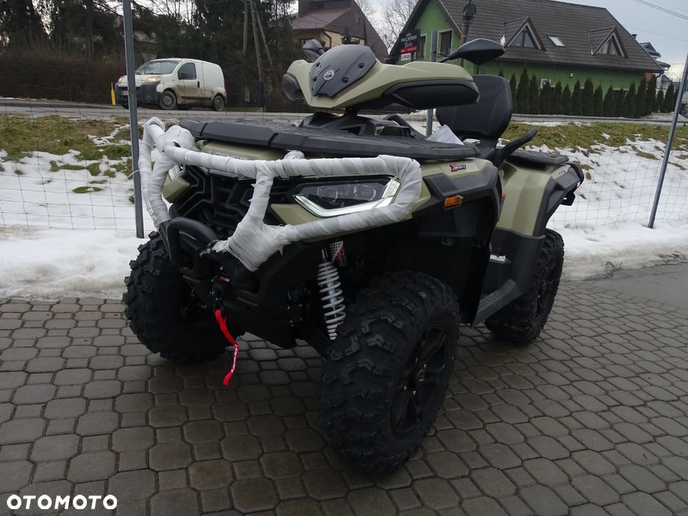 Loncin XWOLF 1000 - 1