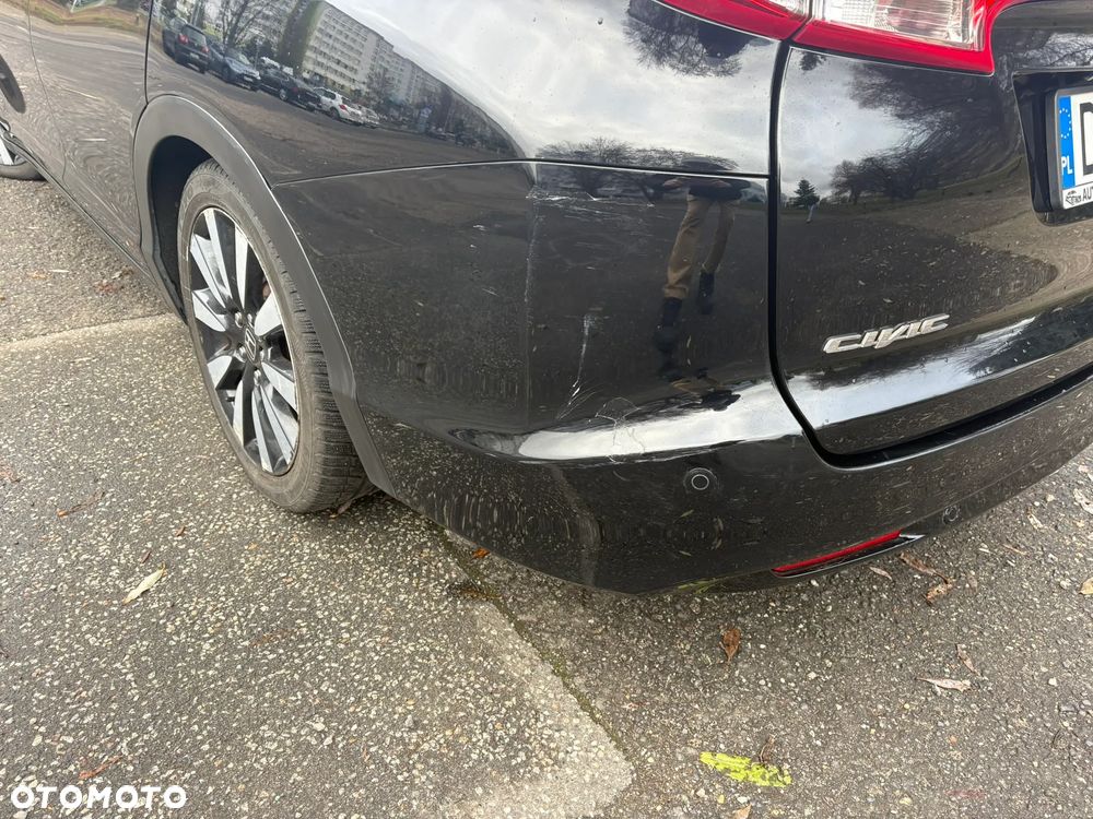 Honda Civic 1.6 i-DTEC Lifestyle - 10