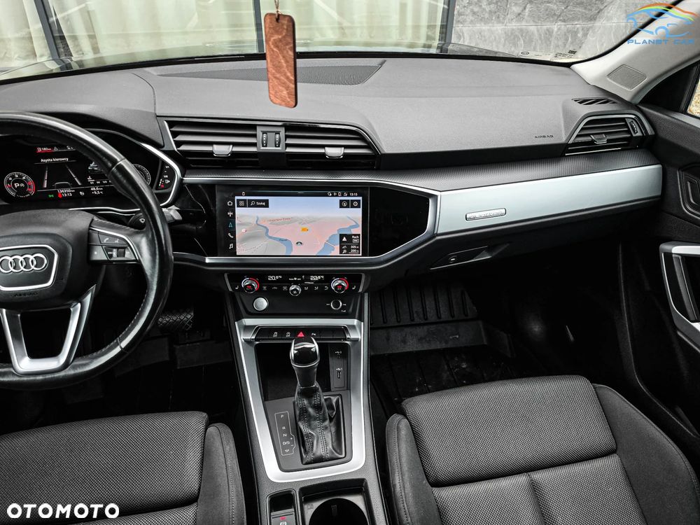 Audi Q3 40 TDI Quattro S tronic S line - 24