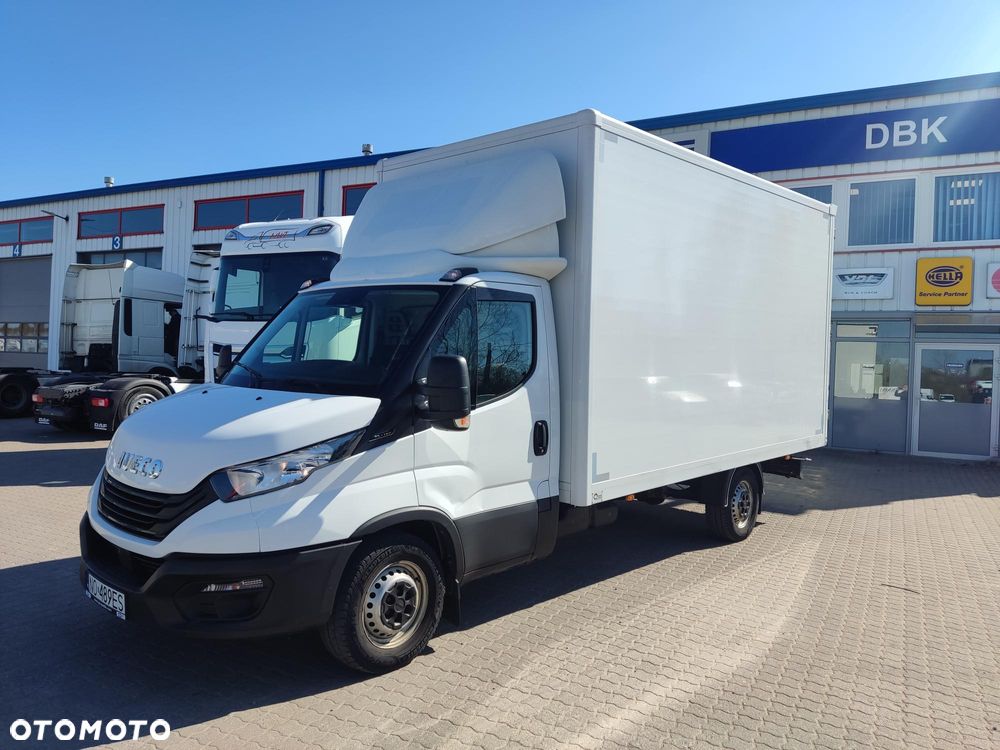 Iveco Daily 35s14 kontener meblowy - 1