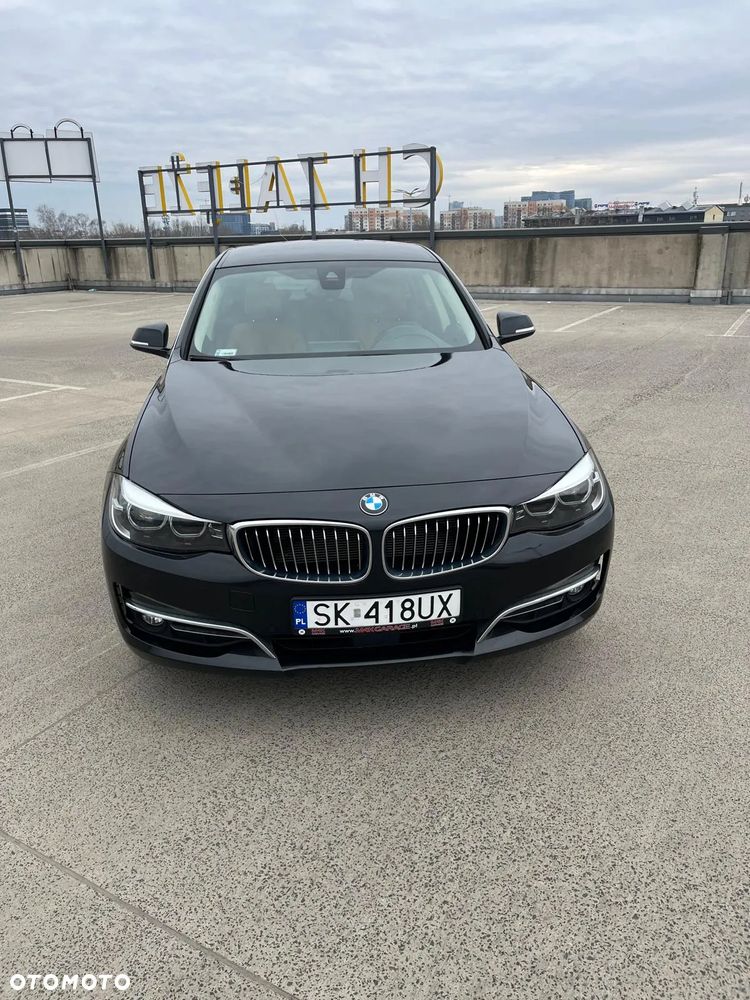 BMW 3GT 320d xDrive Luxury Line - 1