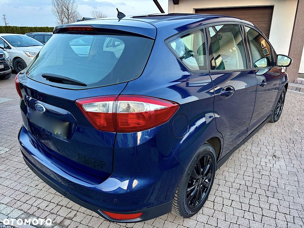 Ford C-MAX 1.6 TDCi Edition - 23
