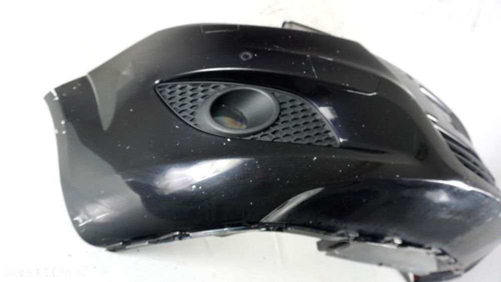 ZDERZAK PRZÓD OPEL ZAFIRA B LIFT II 2 FL XENON SPRYSKI PDC Z20R 08-14 FL - 9