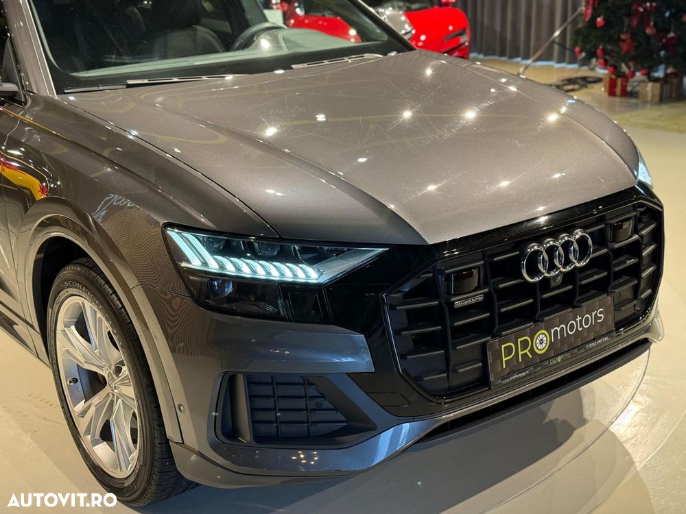 Audi Q8 50 TDI quattro Tiptronic MHEV - 4
