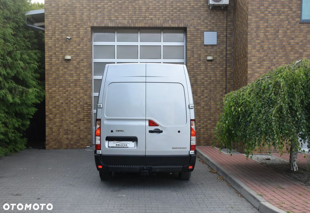 Opel Movano Maxi L3H2 - 31