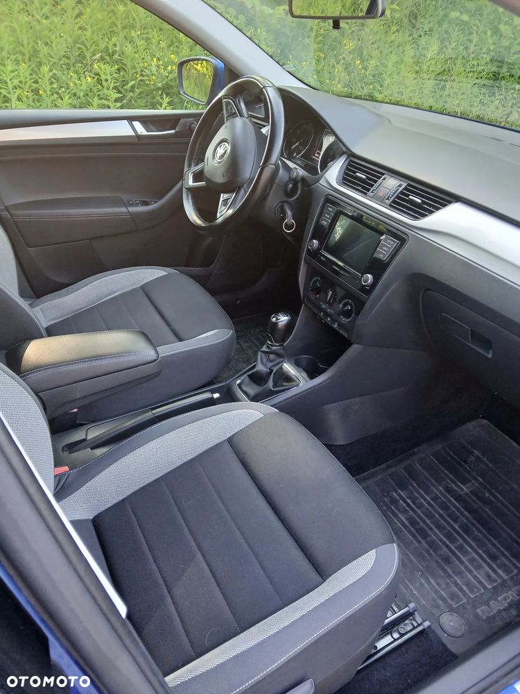 Skoda RAPID 1.0 TSI Ambition - 8