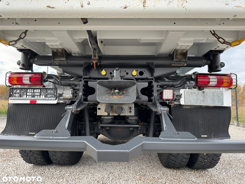 Mercedes-Benz AROCS 2646, 6X4, MEILLER - BORDMATIC, - 28