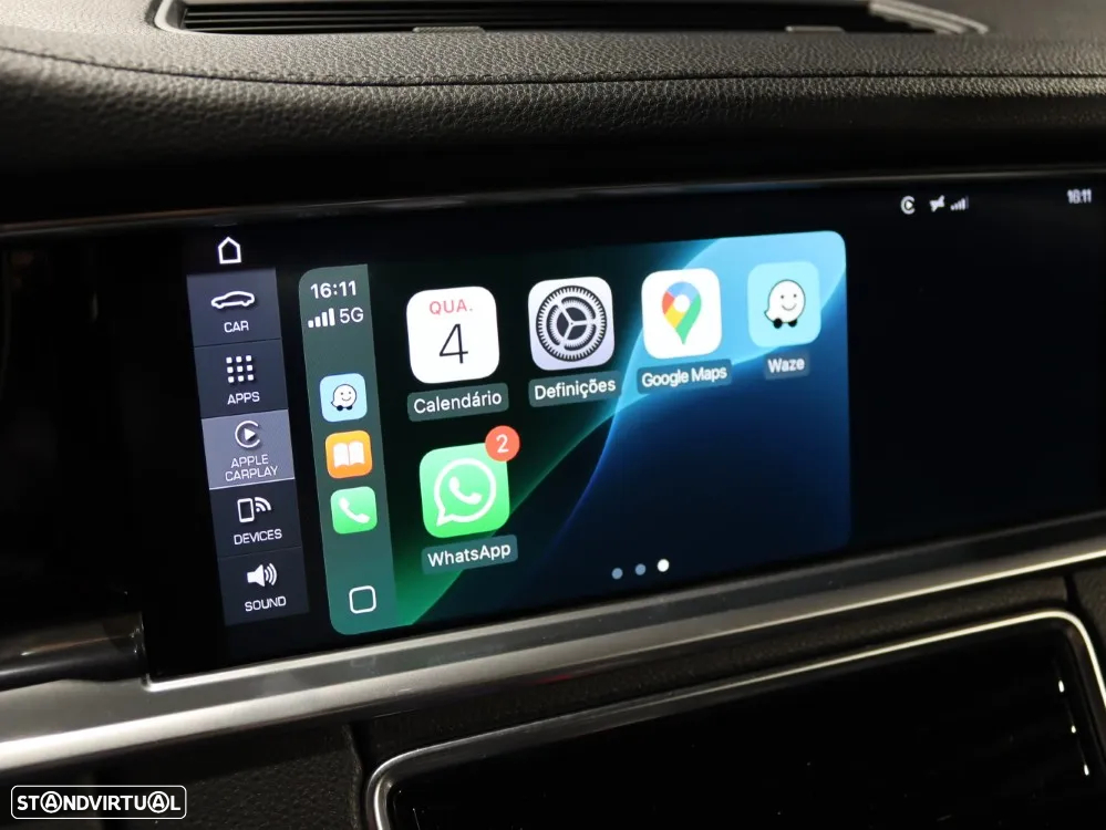 Porsche Panamera 4 E-Hybrid - 7
