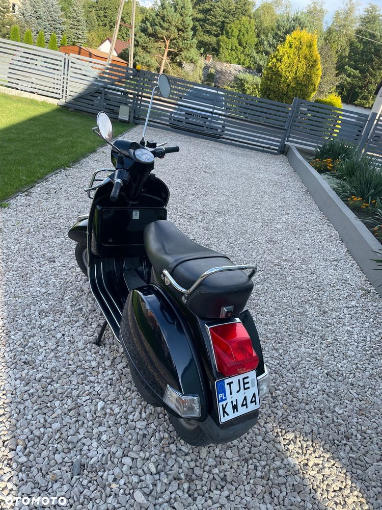 Piaggio PX - 6