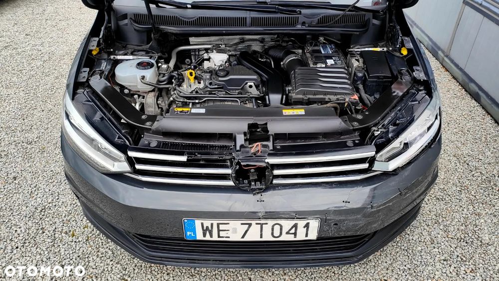 Volkswagen Touran 1.5 TSI EVO Comfortline DSG - 28