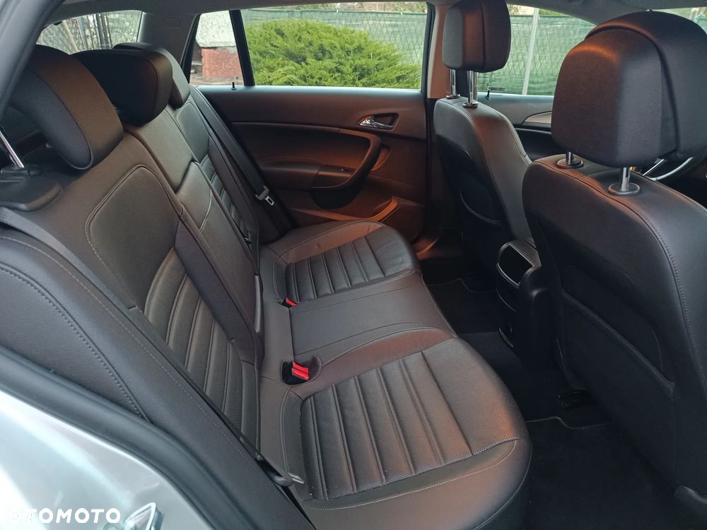 Opel Insignia 1.4 Turbo ecoFLEX Start/Stop Business Edition - 15