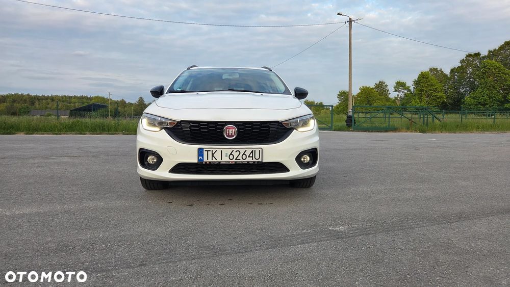 Fiat Tipo 1.4 T-Jet S-Design - 12