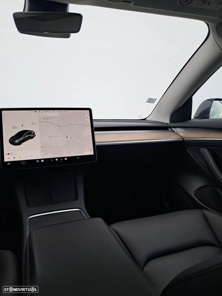 Tesla Model 3 Long-Range Dual Motor AWD - 11