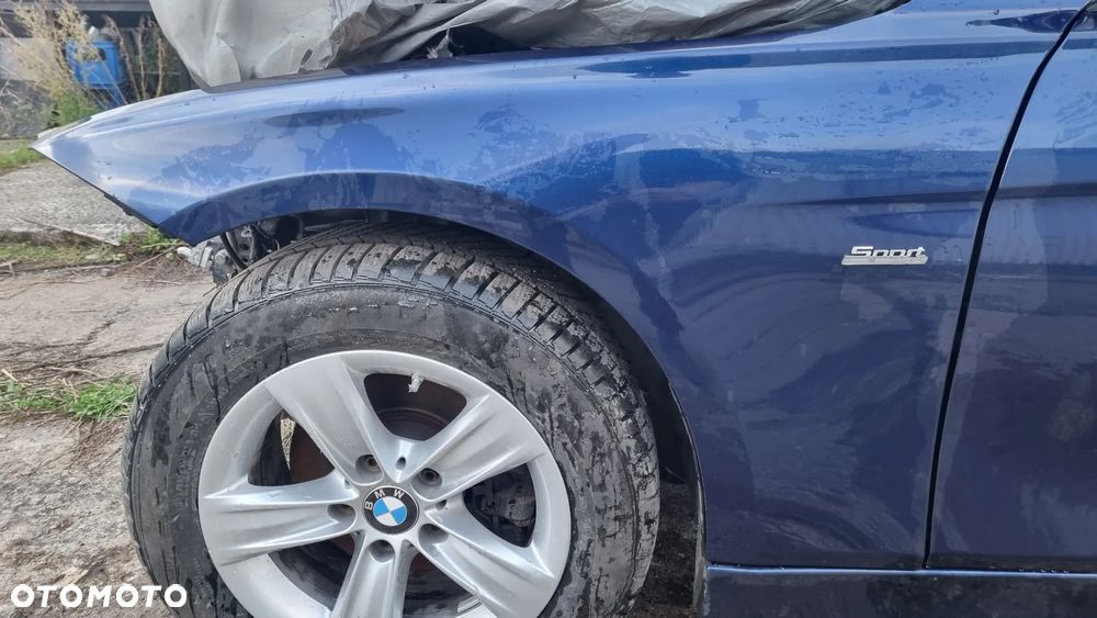 blotnik lewy bmw f30 f31 kolor c10 - 3