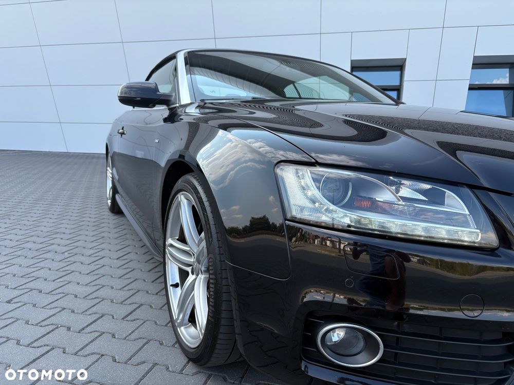 Audi A5 Cabrio - 13