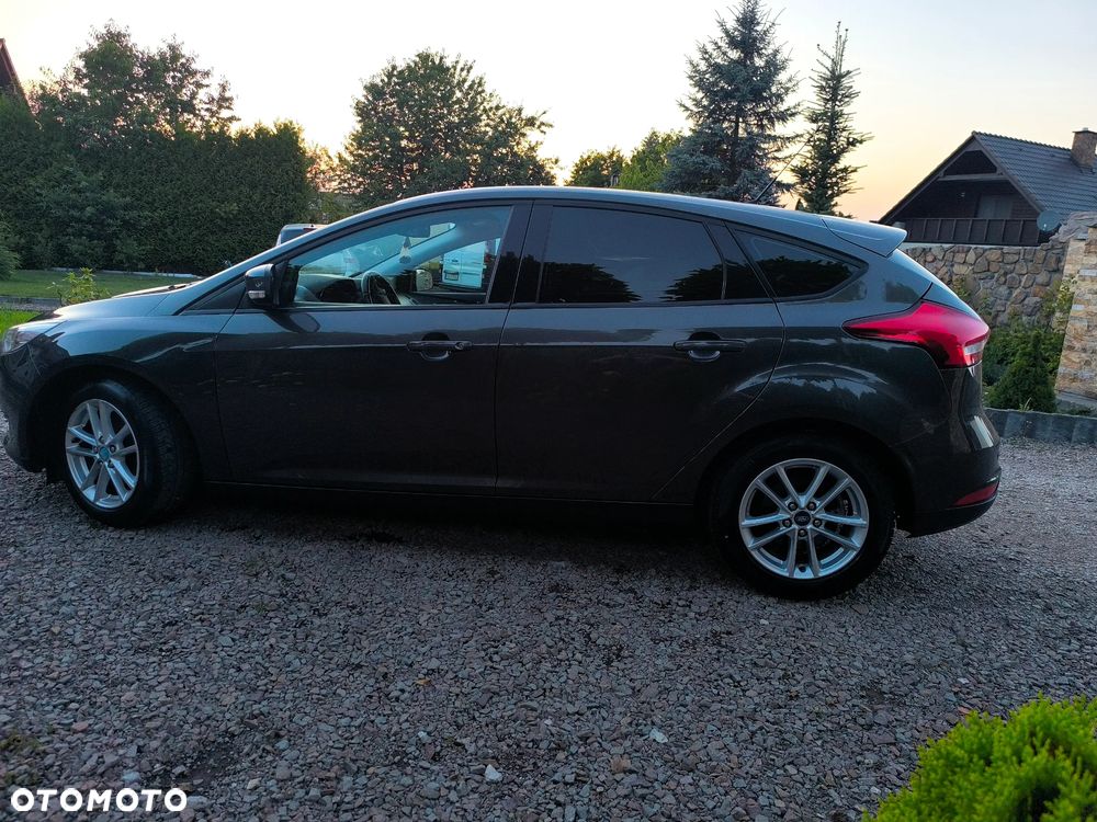 Ford Focus 1.0 EcoBoost Edition - 6