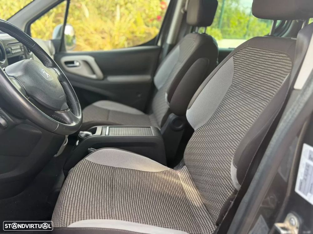 Peugeot Partner 1.6 HDi Outdoor - 16
