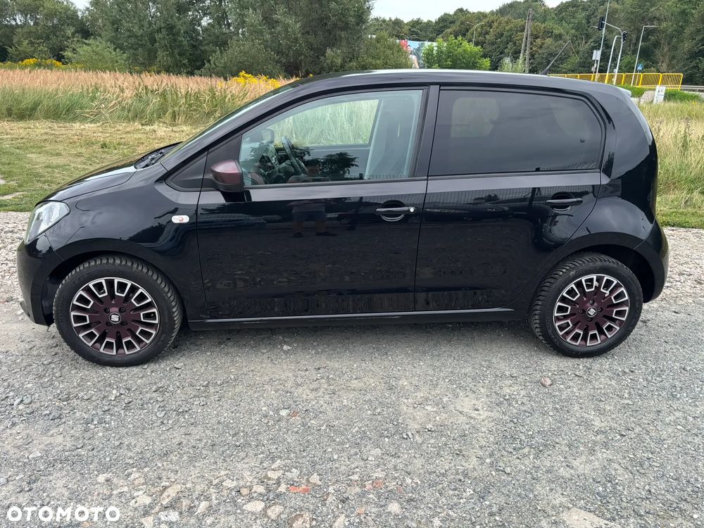 Seat Mii 1.0 Ecomotive Style EU6 - 17