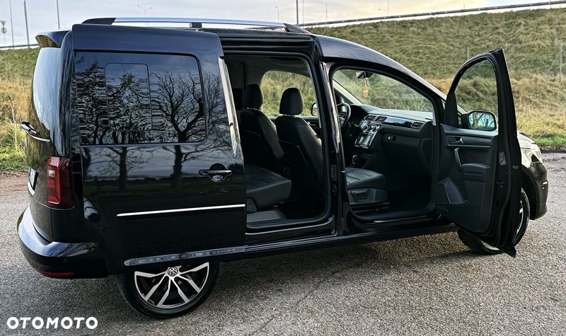 Volkswagen Caddy - 10