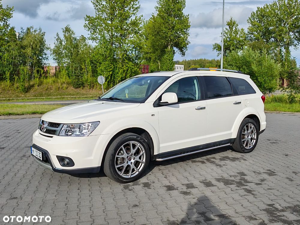 Fiat Freemont 2.0 Multijet Lounge AWD - 21