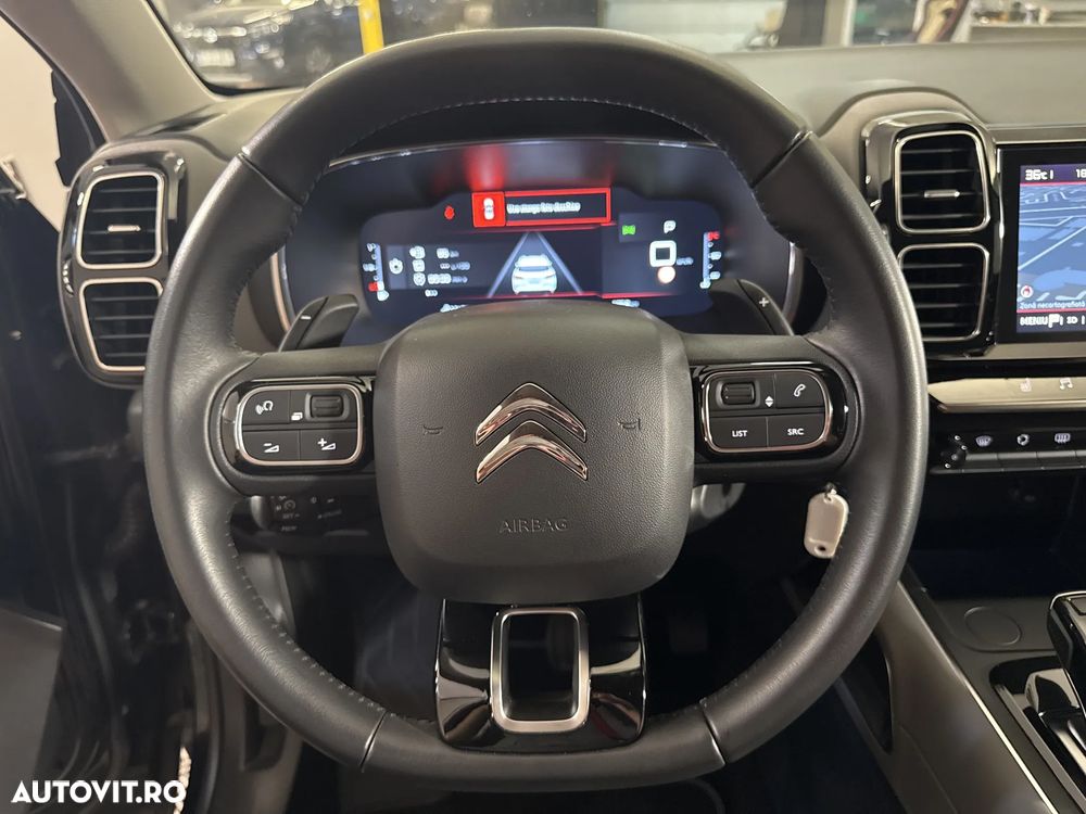 Citroën C5 Aircross - 17