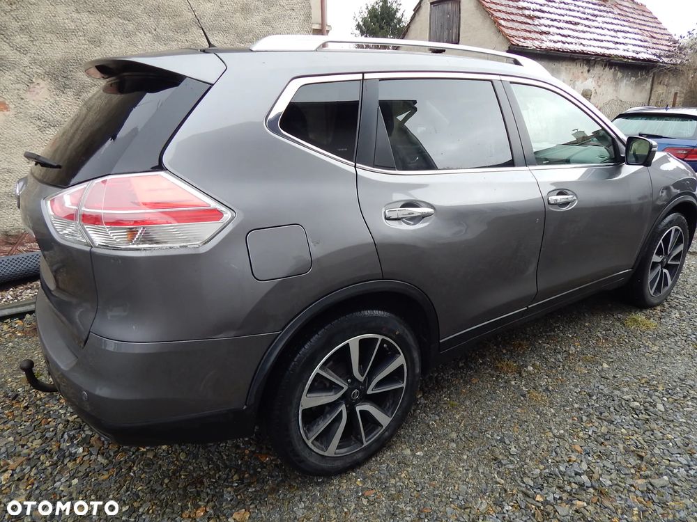 Nissan X-Trail 1.6 dCi Xtronic 360 - 5