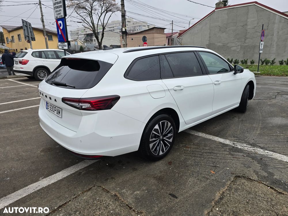 Skoda Superb 2.0 TDI 193 CP 4x4 DSG Selection - 4