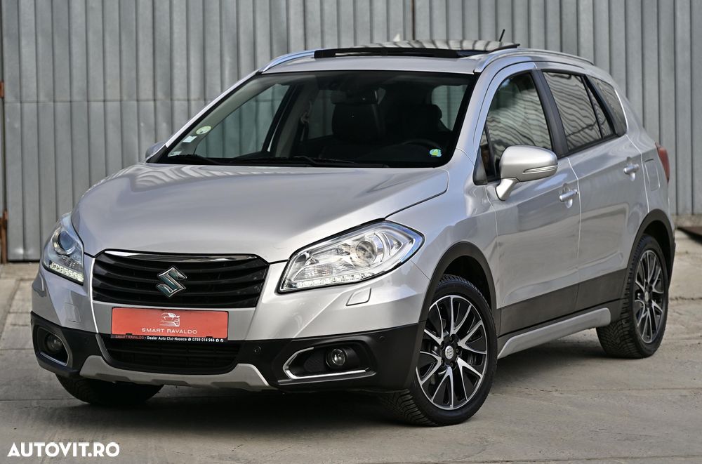 Suzuki S-Cross 1.6 DDIS 4x4 Comfort - 1