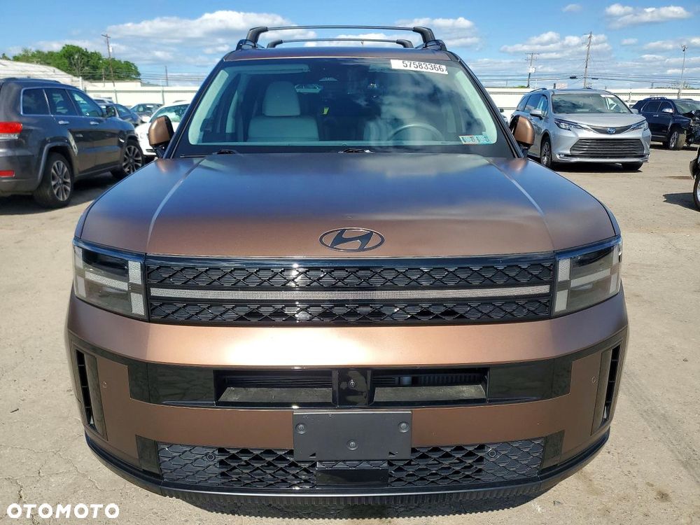 Hyundai Santa Fe - 5