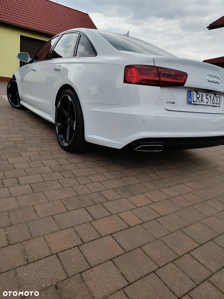 Audi A6 Limousine 2.0 TFSI Quattro S tronic - 10